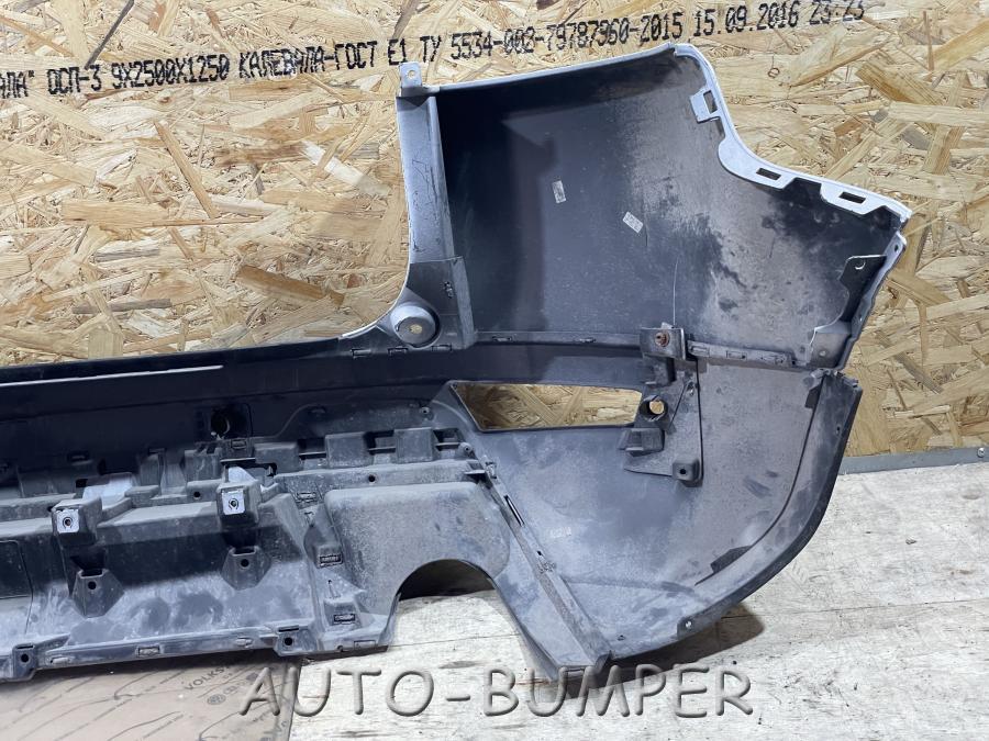 Range Rover Evoque 2011- Бампер задний BJ3217D781A, BJ3217927A, LR048300, BJ3217926A